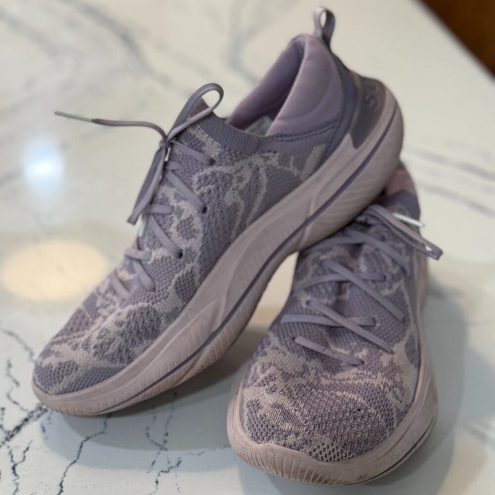 Sorel Explorer Blitz Stride Sneakers Pink & Purple  | NL4672-553 | Women's 8.5